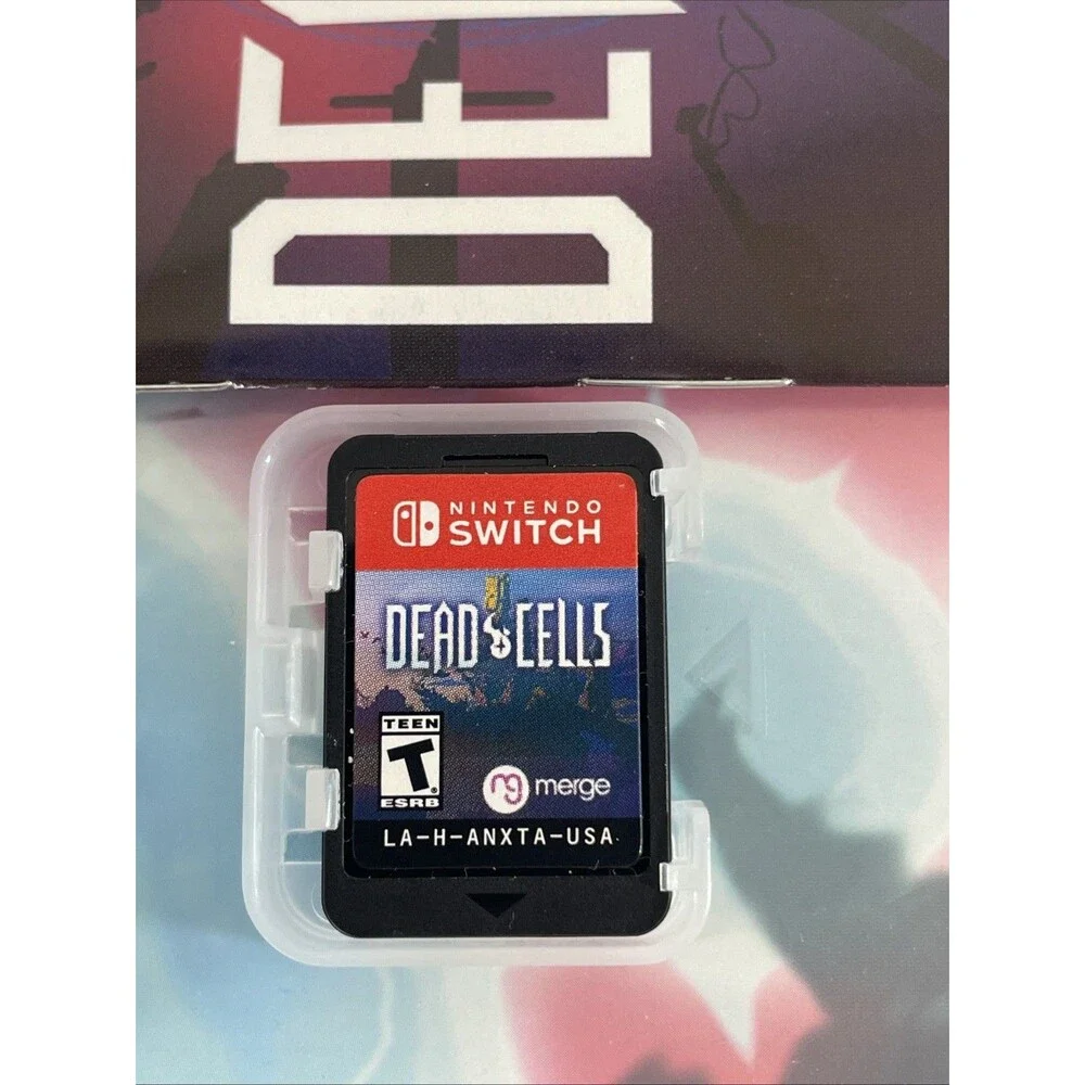 Dead Cells - Nintendo Switch W/ Art Book